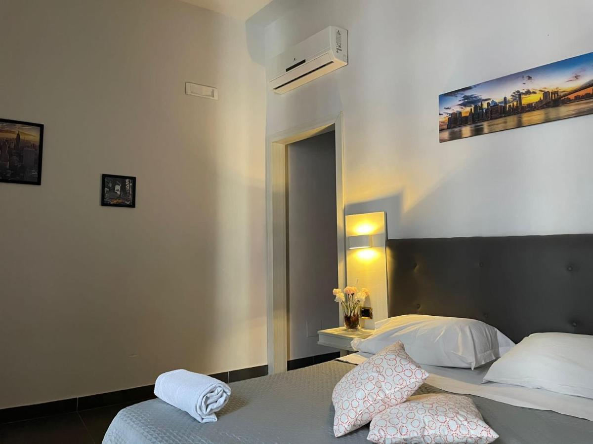 Oceania Hotels Napoli Ngoại thất bức ảnh