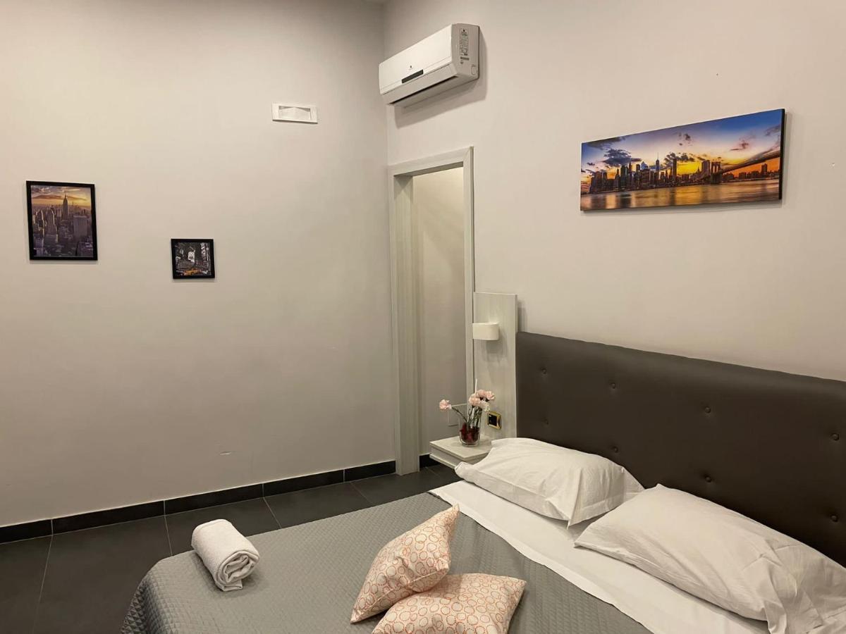 Oceania Hotels Napoli Ngoại thất bức ảnh