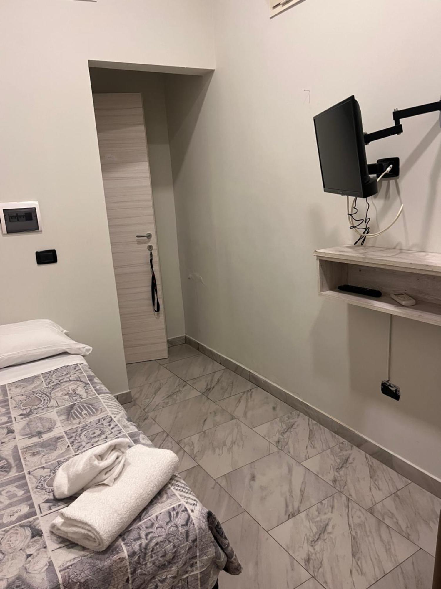 Oceania Hotels Napoli Ngoại thất bức ảnh