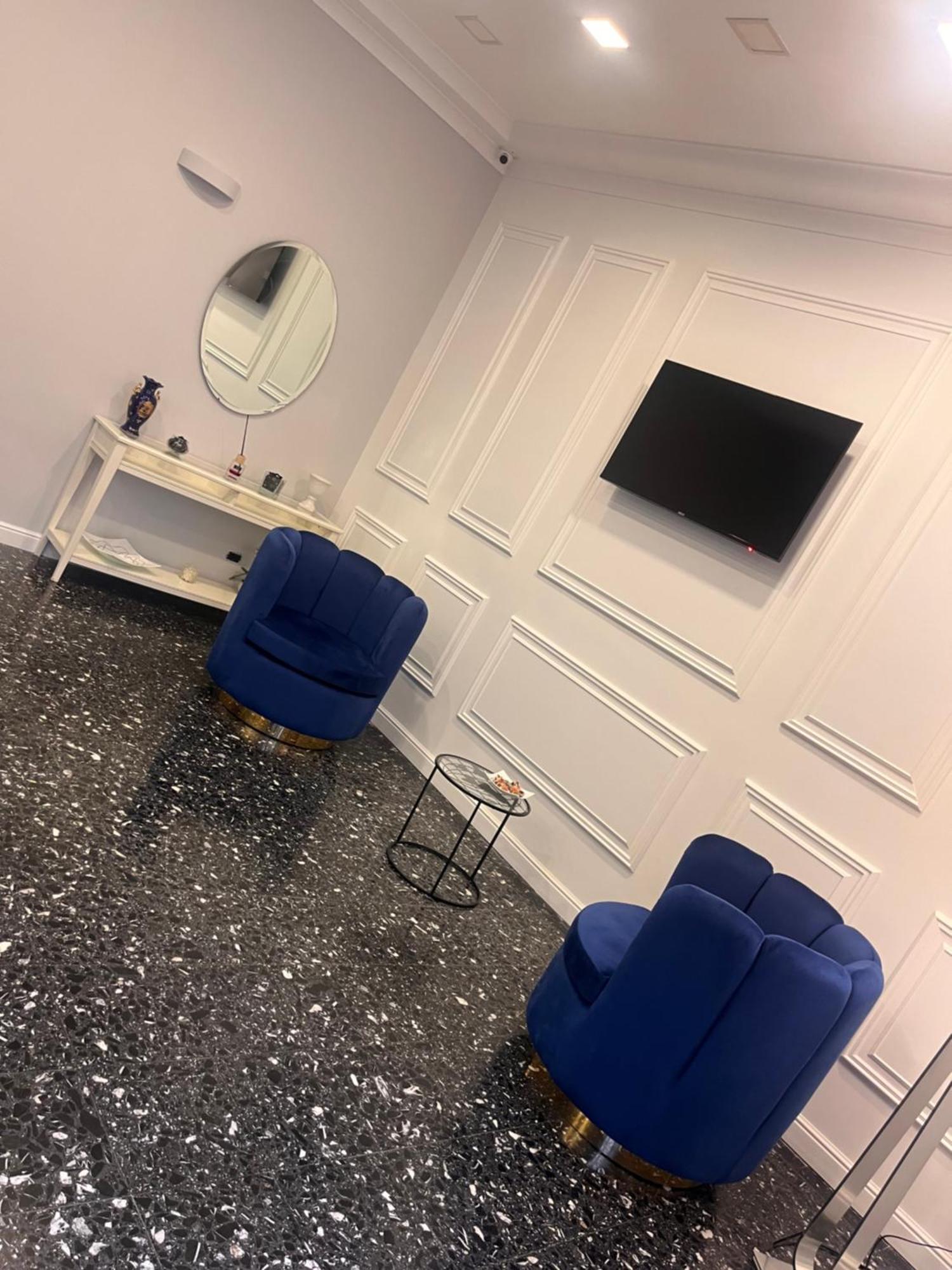 Oceania Hotels Napoli Ngoại thất bức ảnh