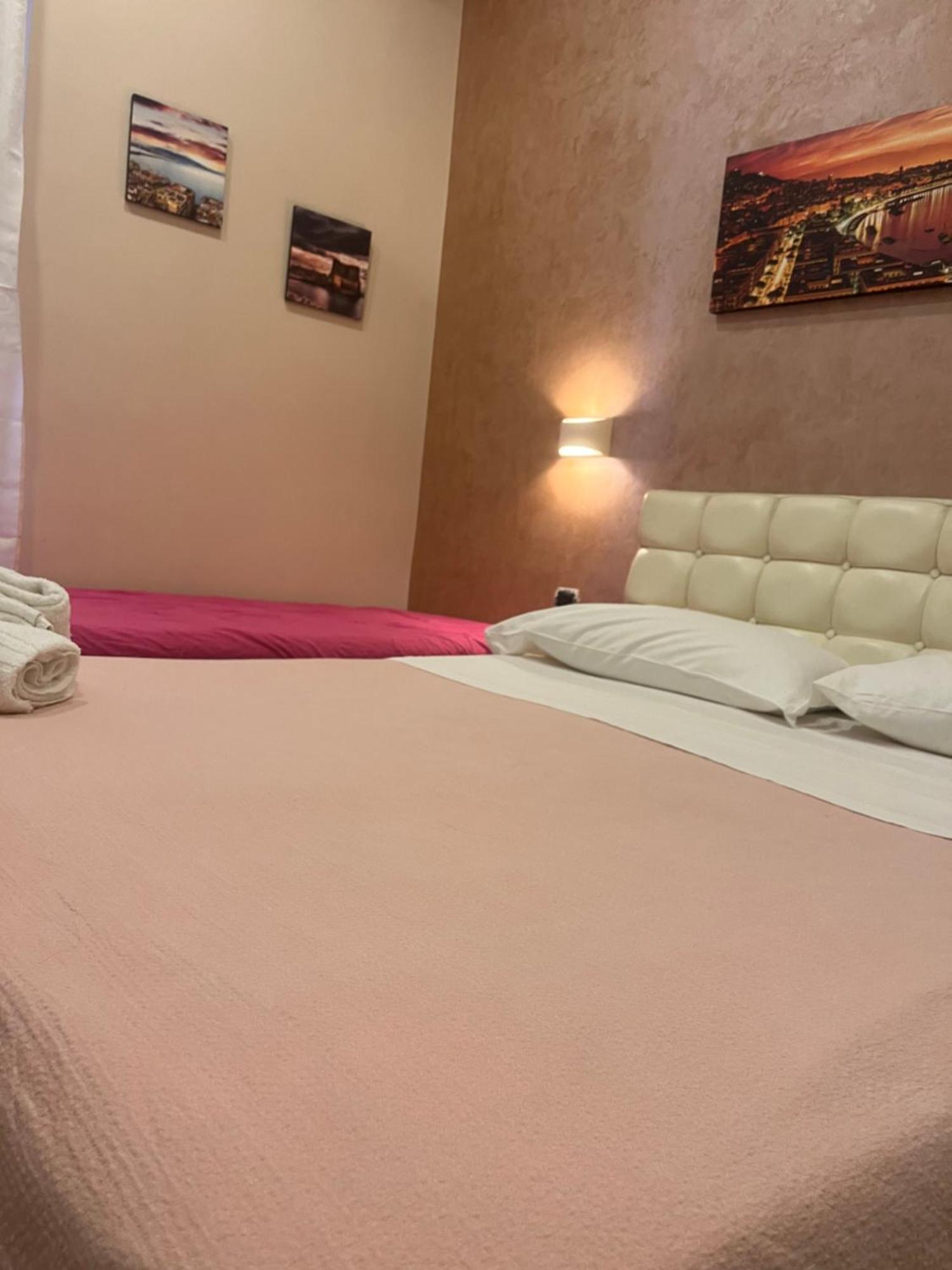 Oceania Hotels Napoli Ngoại thất bức ảnh