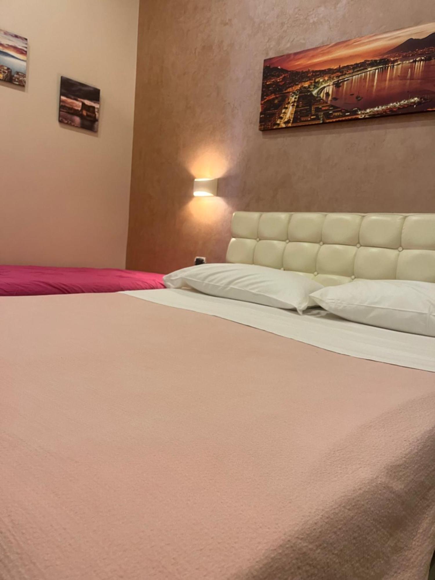 Oceania Hotels Napoli Ngoại thất bức ảnh