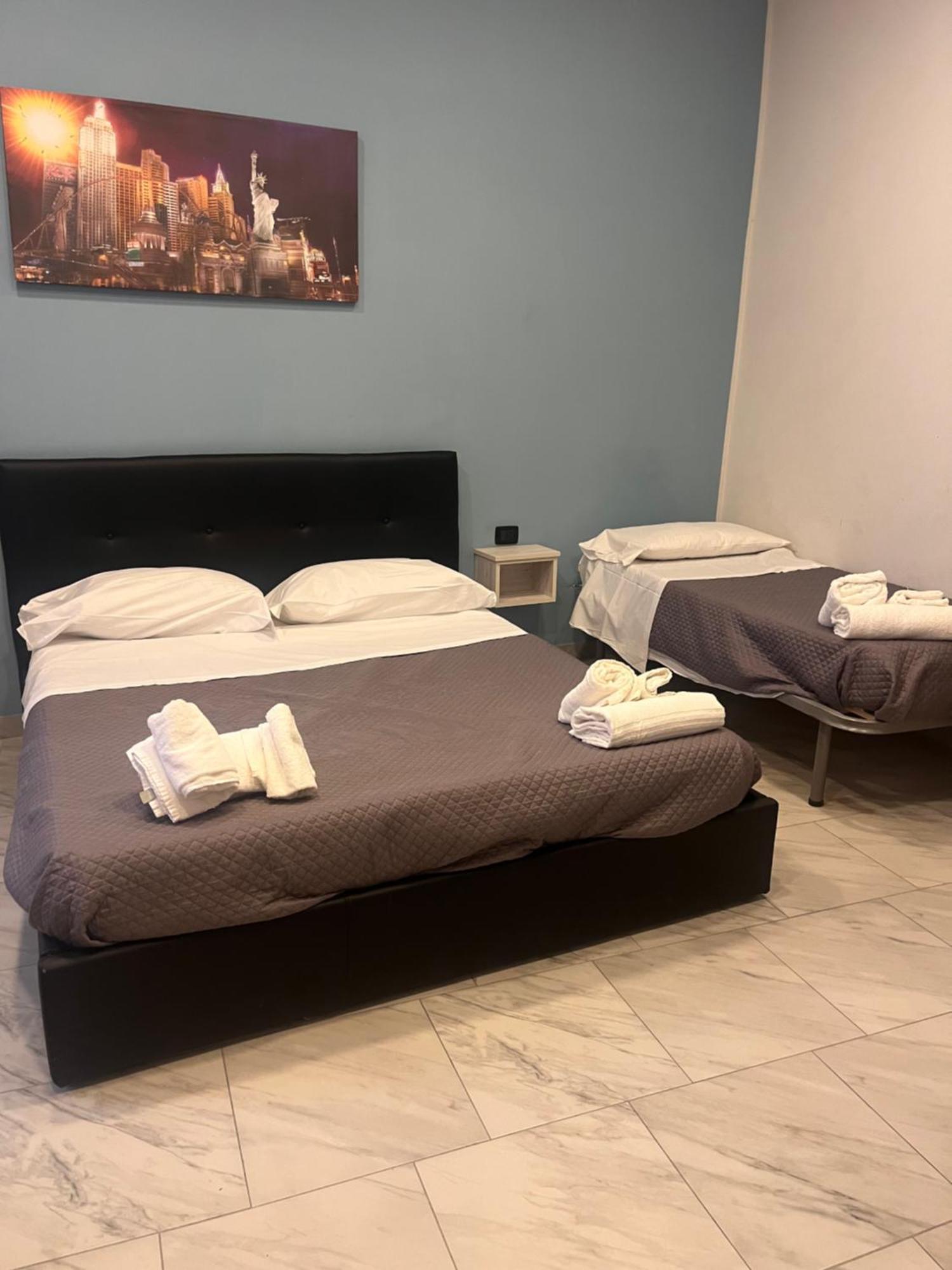 Oceania Hotels Napoli Ngoại thất bức ảnh