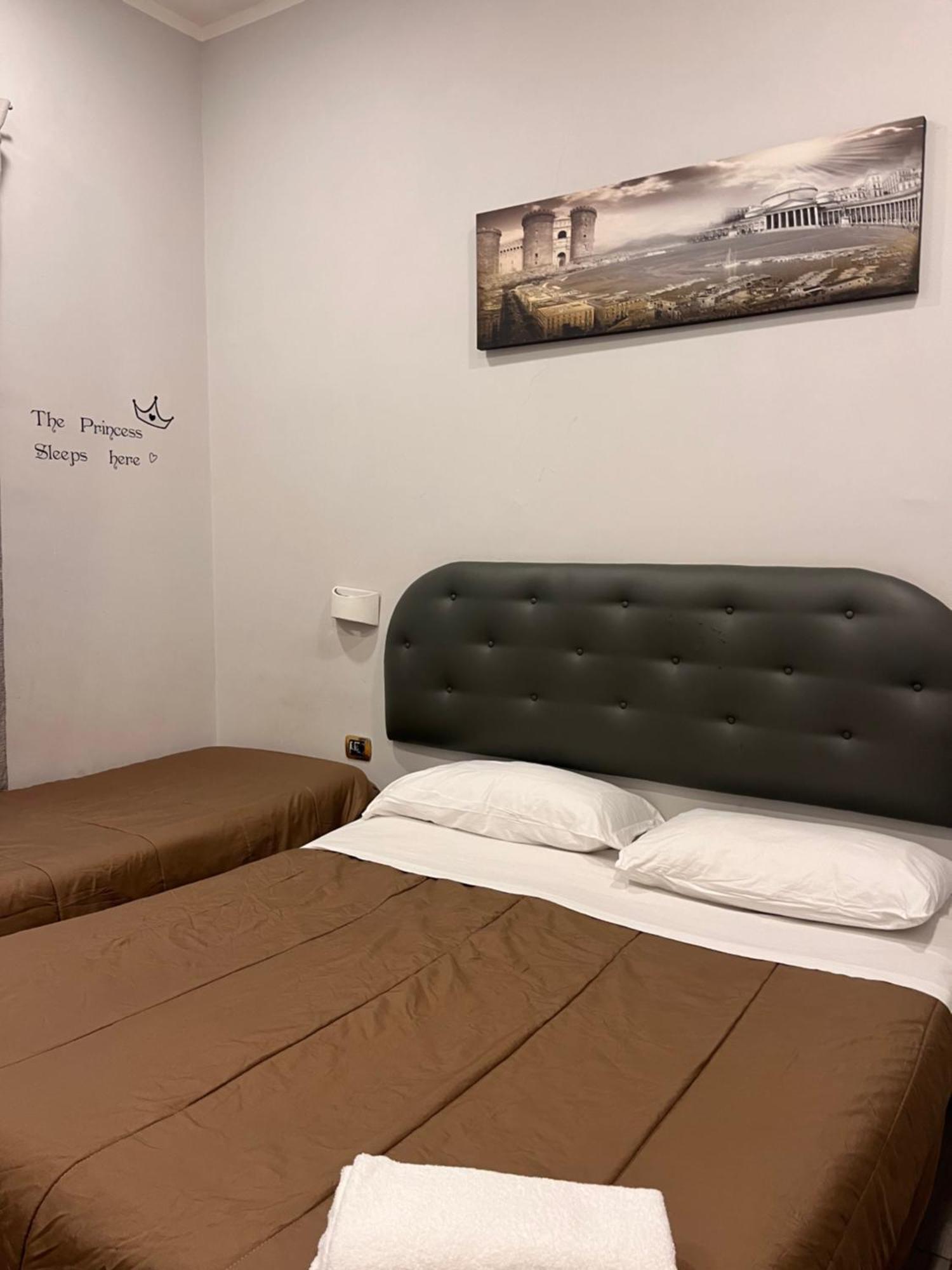 Oceania Hotels Napoli Ngoại thất bức ảnh