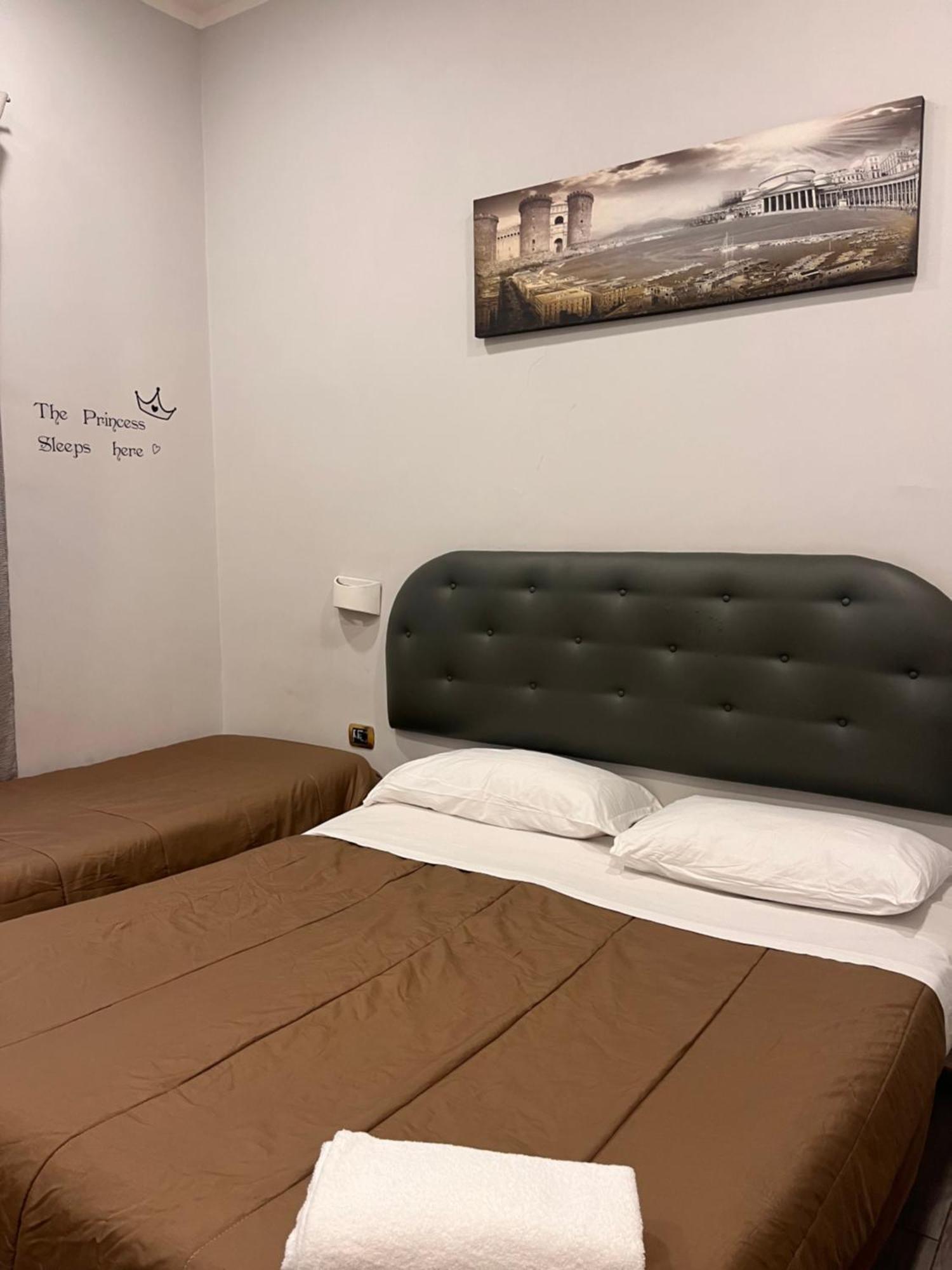 Oceania Hotels Napoli Ngoại thất bức ảnh