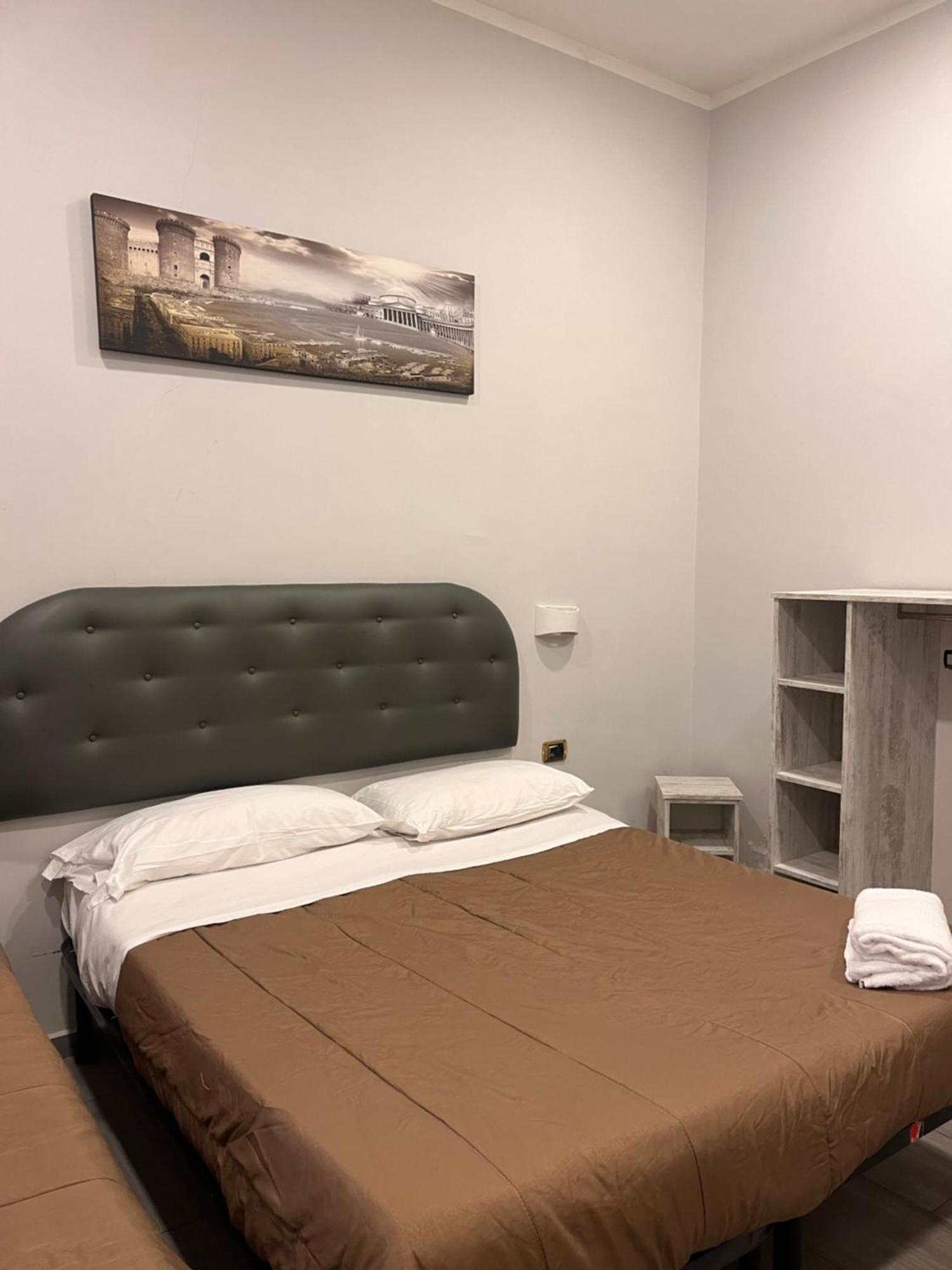 Oceania Hotels Napoli Ngoại thất bức ảnh