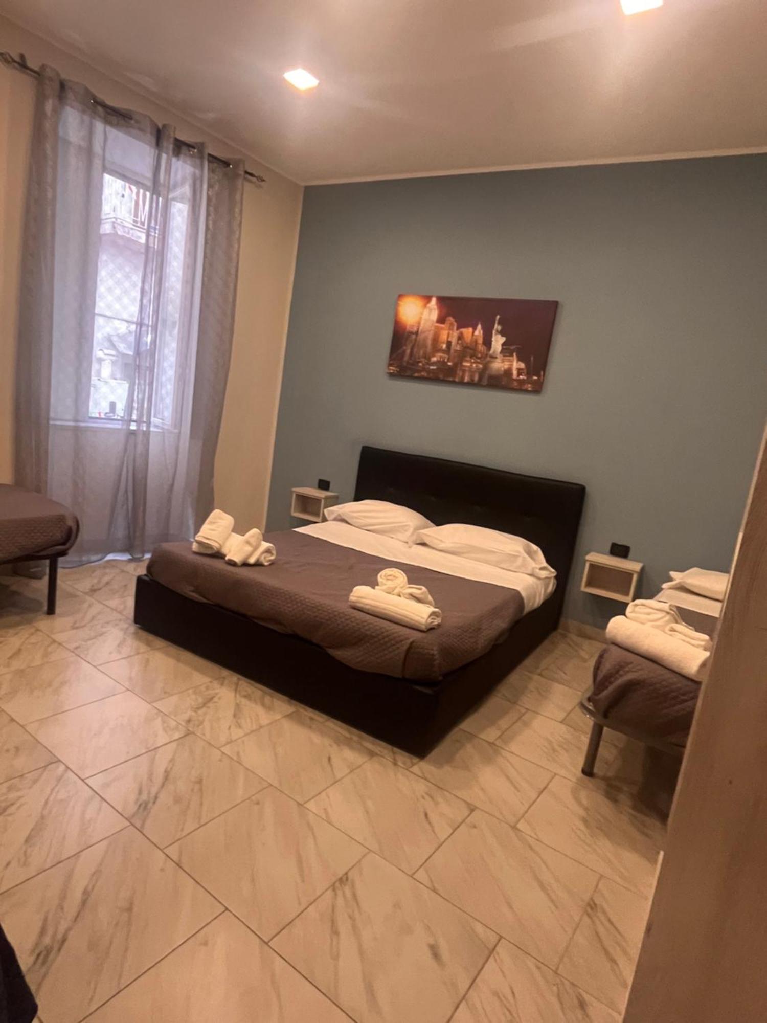 Oceania Hotels Napoli Ngoại thất bức ảnh