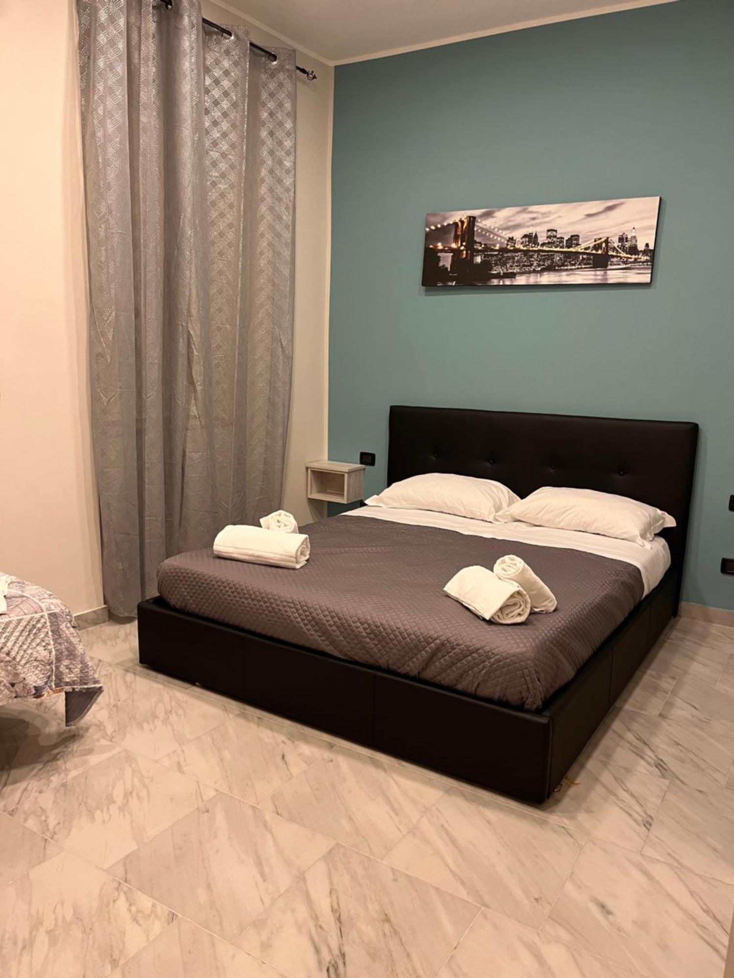 Oceania Hotels Napoli Ngoại thất bức ảnh
