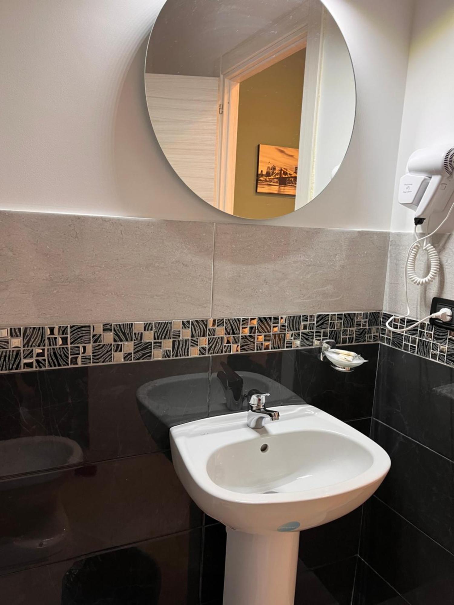 Oceania Hotels Napoli Ngoại thất bức ảnh