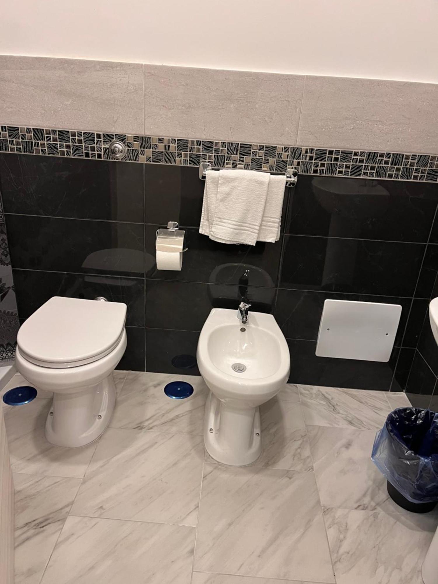 Oceania Hotels Napoli Ngoại thất bức ảnh