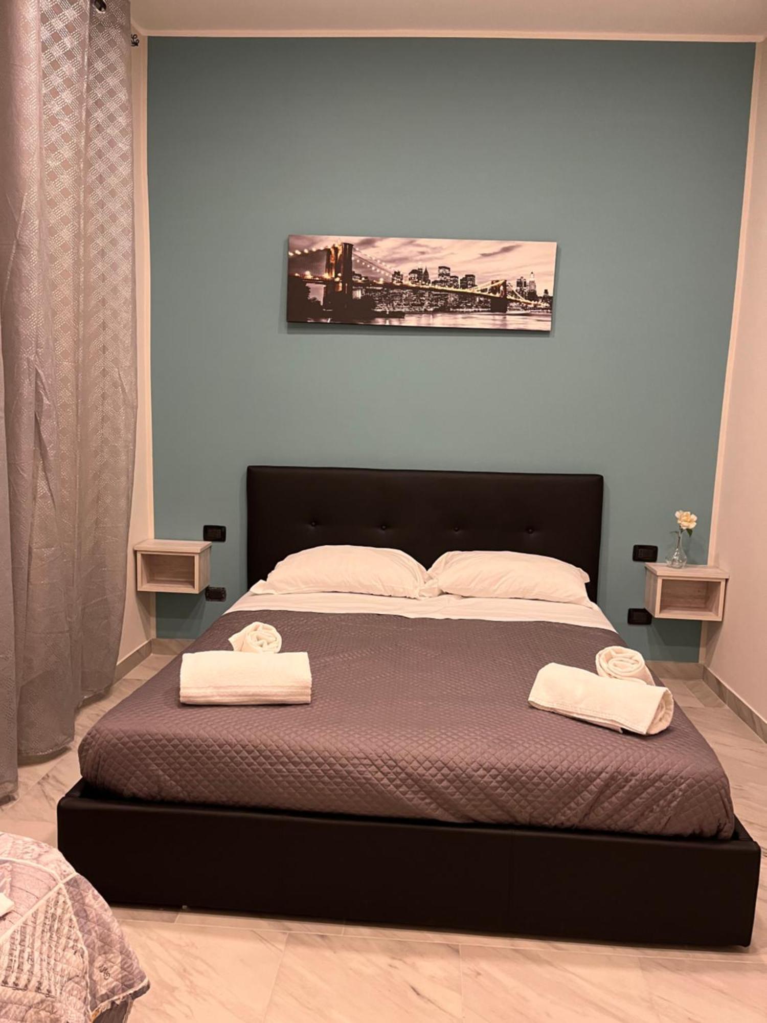Oceania Hotels Napoli Ngoại thất bức ảnh