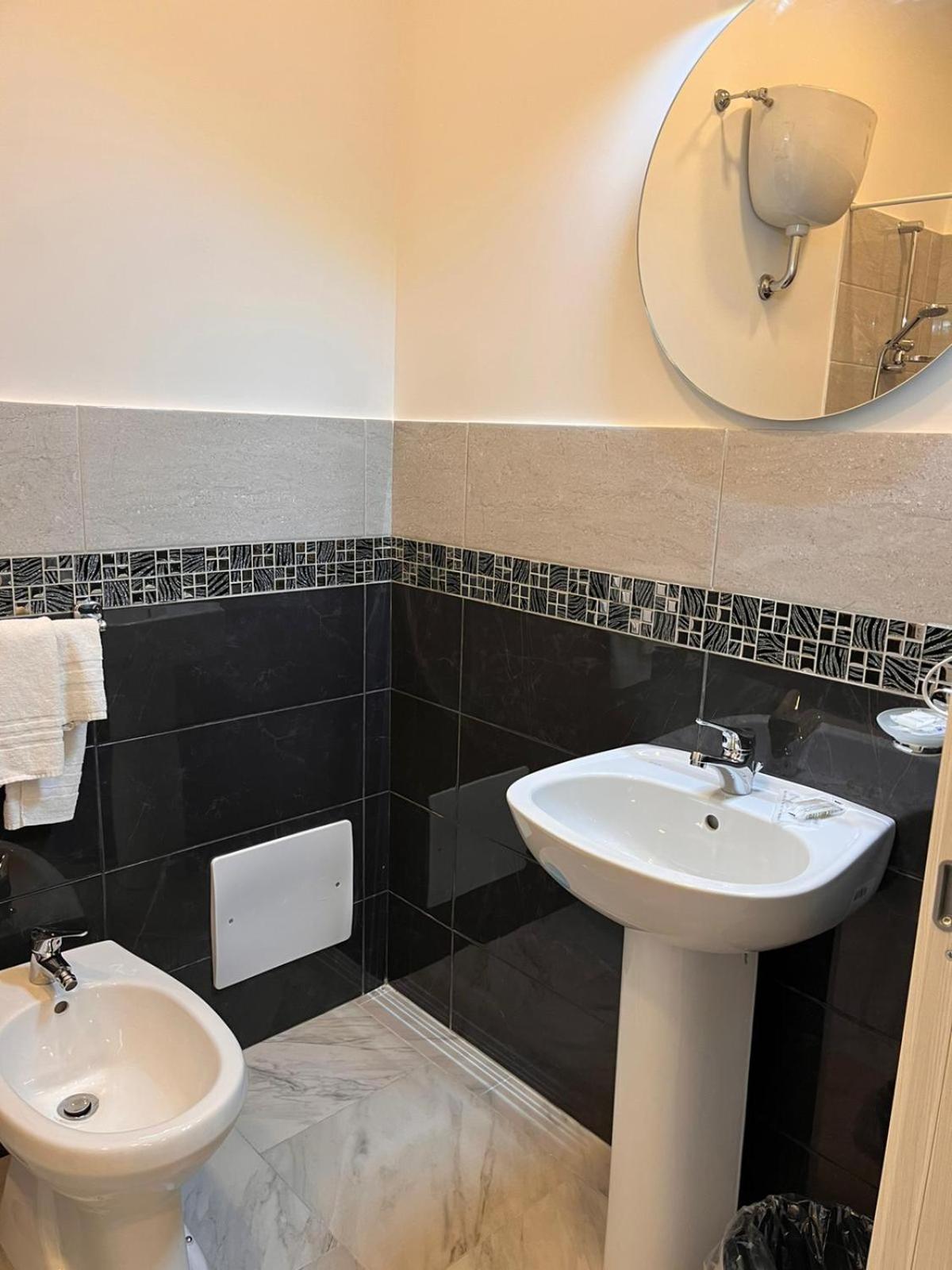 Oceania Hotels Napoli Ngoại thất bức ảnh