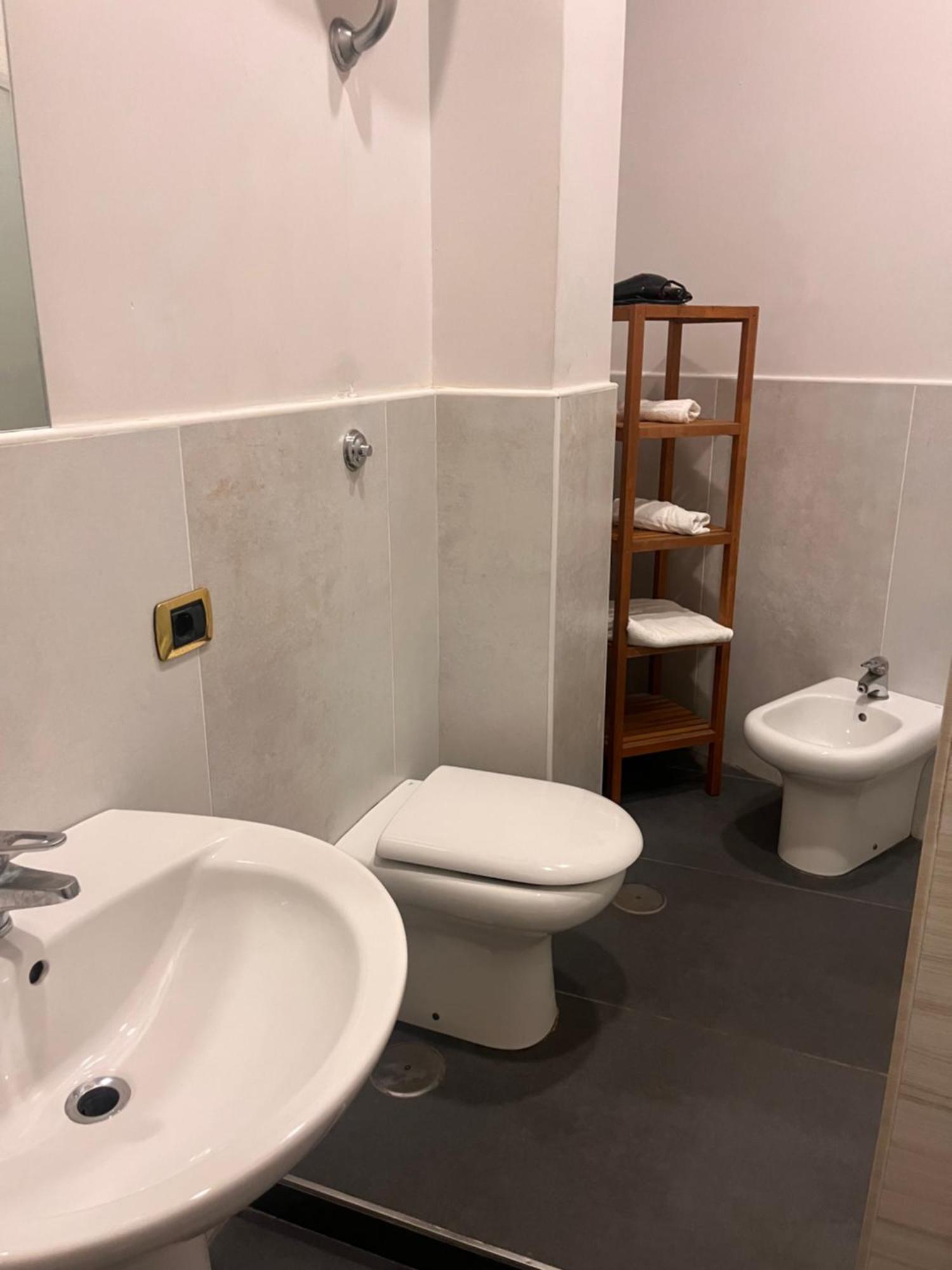 Oceania Hotels Napoli Ngoại thất bức ảnh