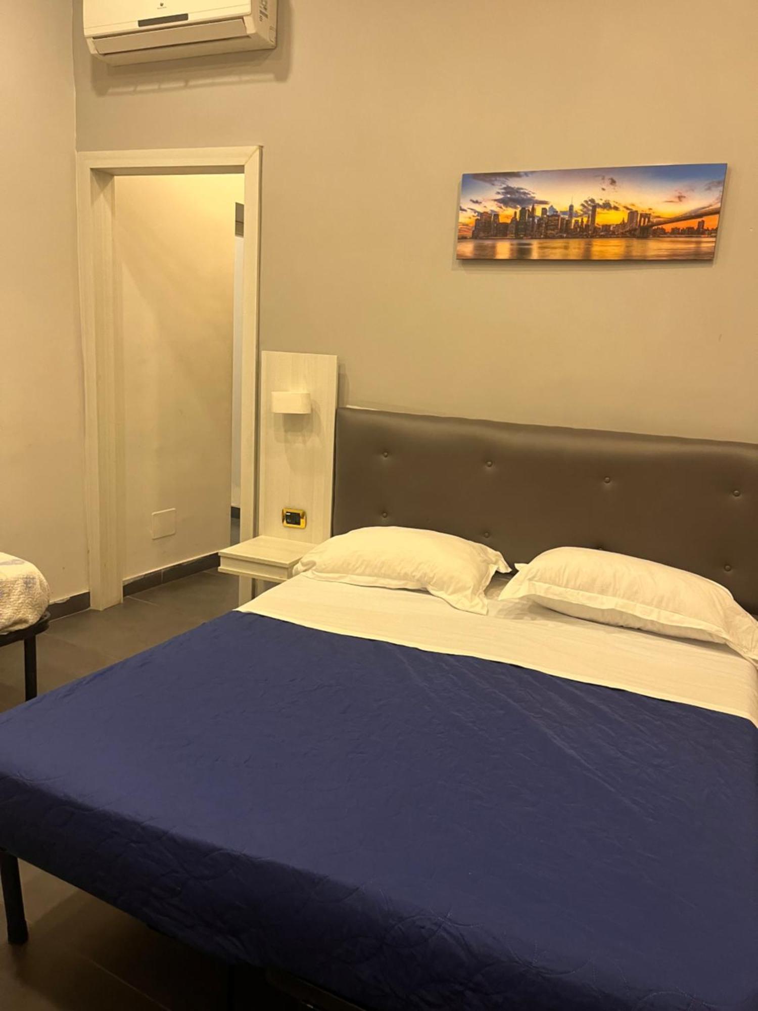Oceania Hotels Napoli Ngoại thất bức ảnh