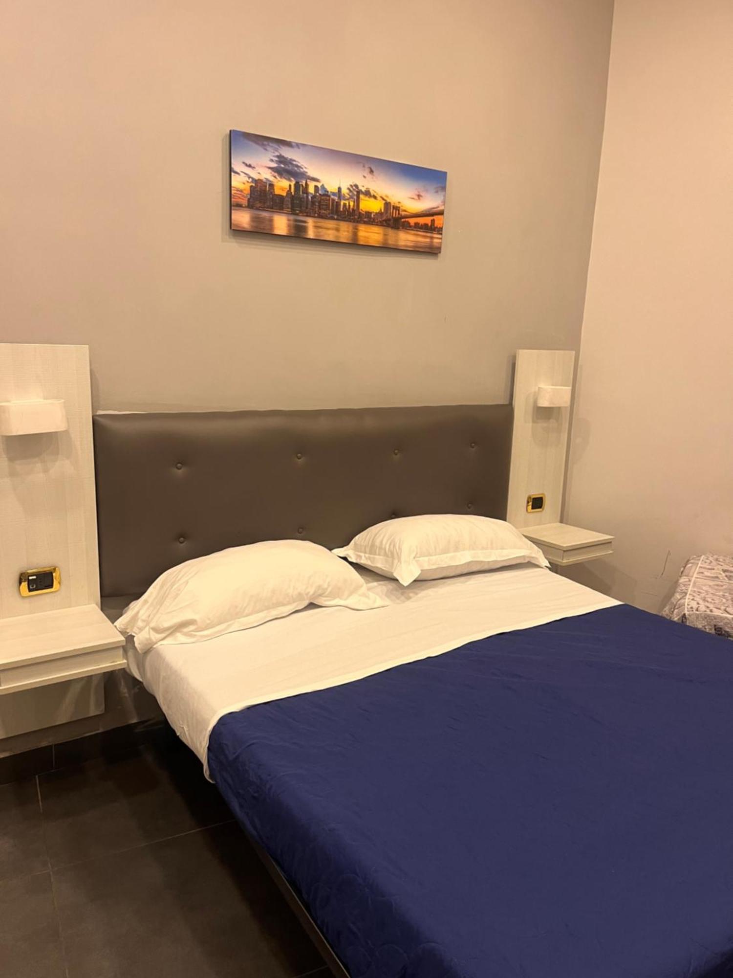 Oceania Hotels Napoli Ngoại thất bức ảnh