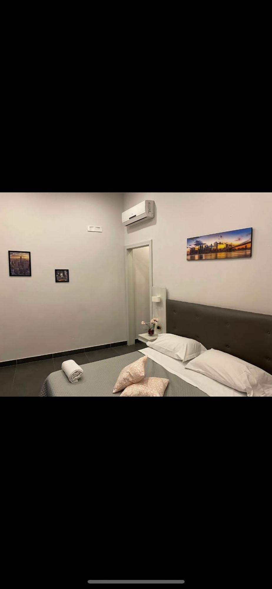 Oceania Hotels Napoli Ngoại thất bức ảnh