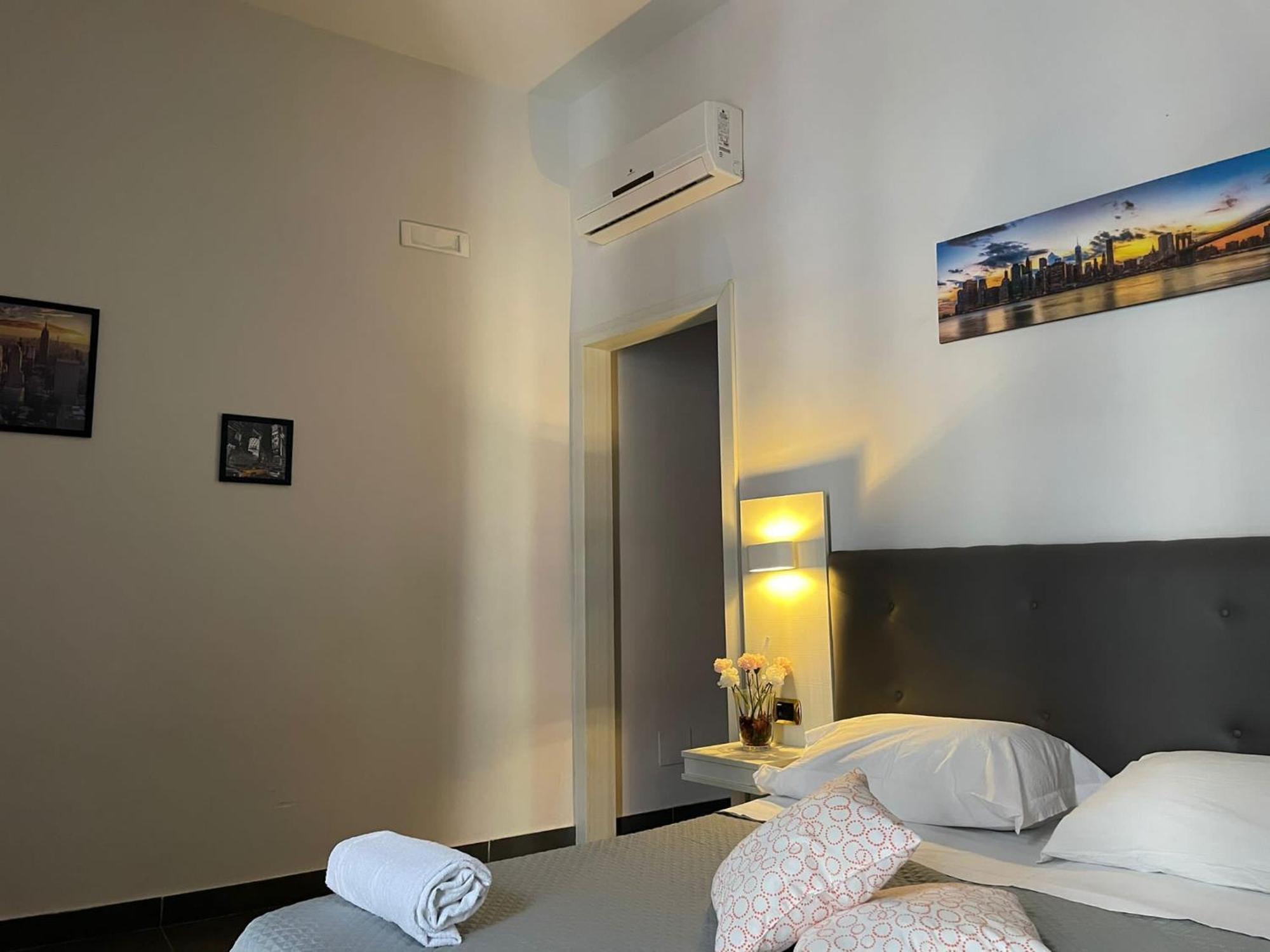 Oceania Hotels Napoli Ngoại thất bức ảnh