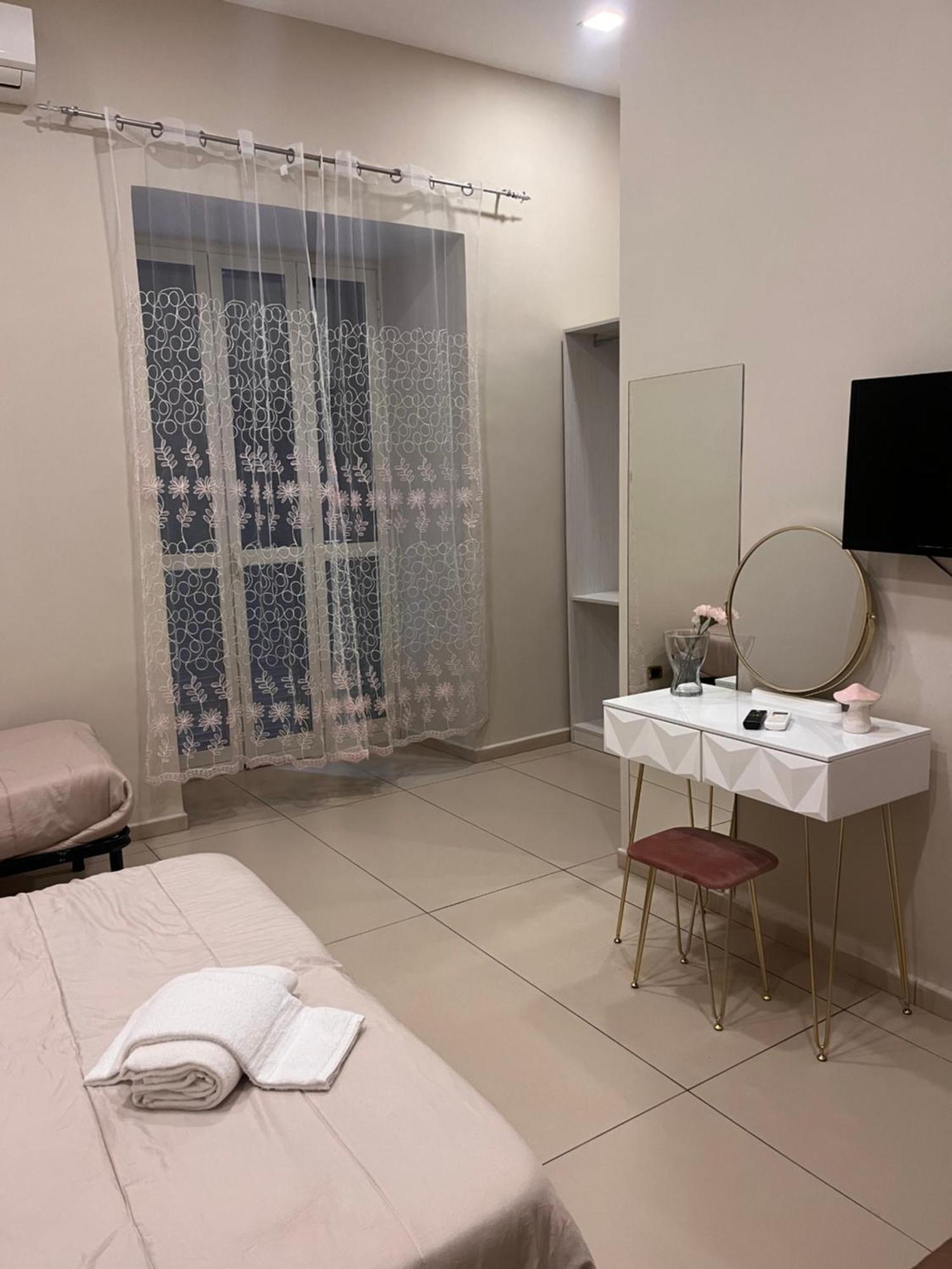 Oceania Hotels Napoli Ngoại thất bức ảnh