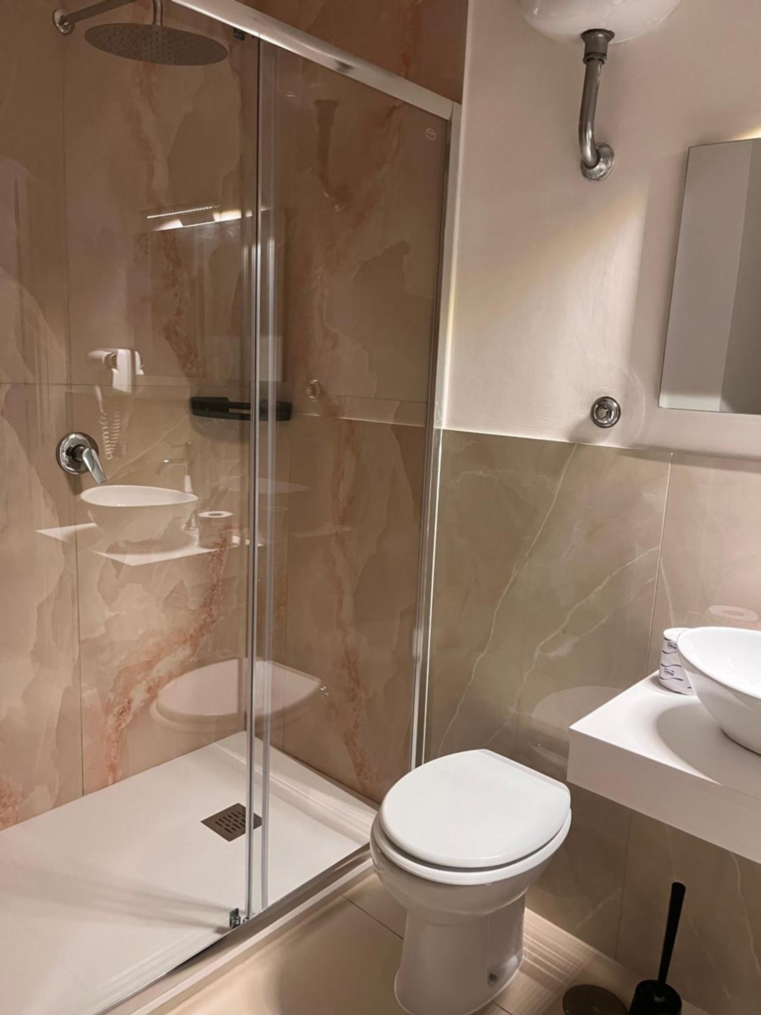 Oceania Hotels Napoli Ngoại thất bức ảnh