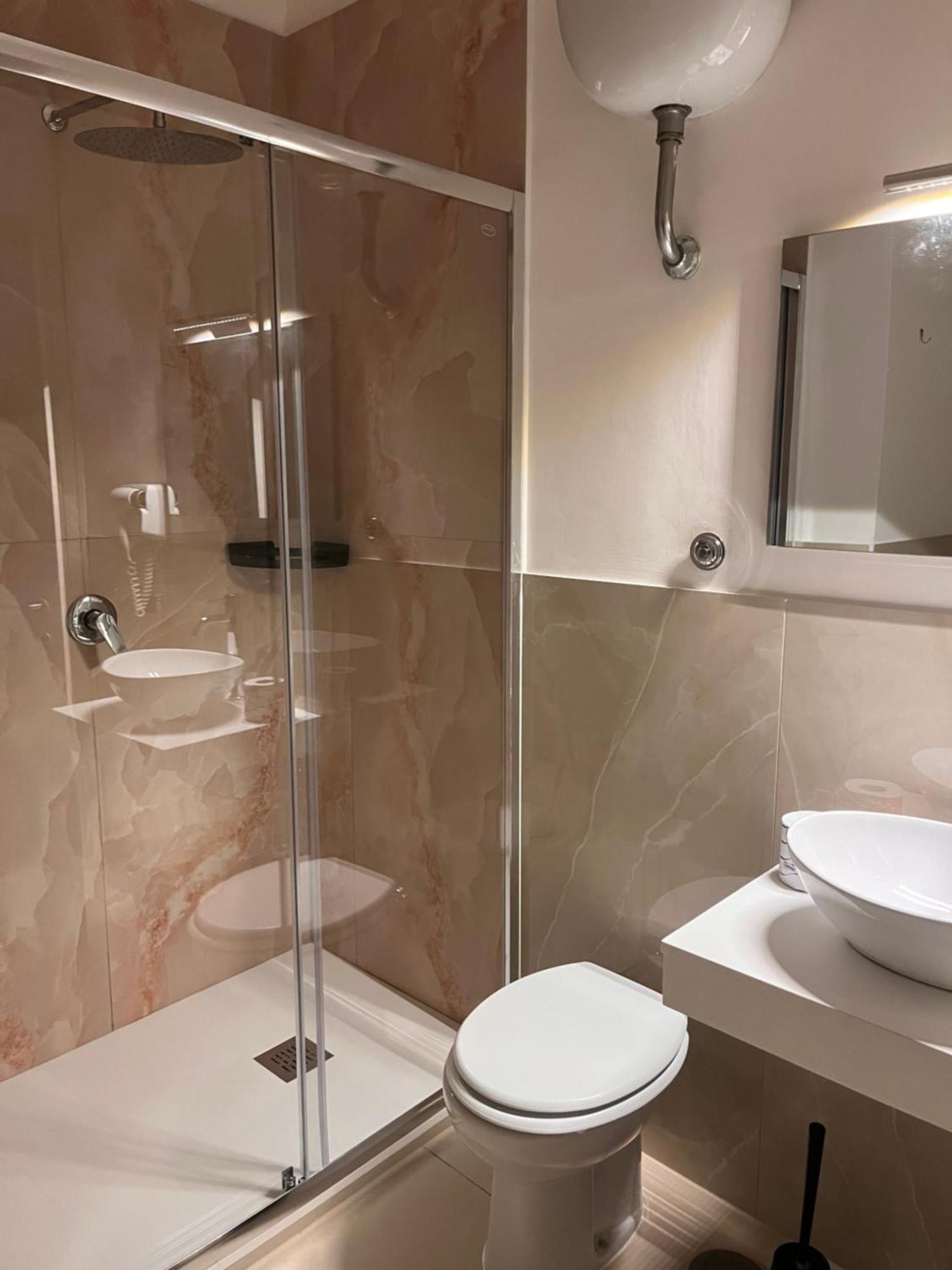 Oceania Hotels Napoli Ngoại thất bức ảnh
