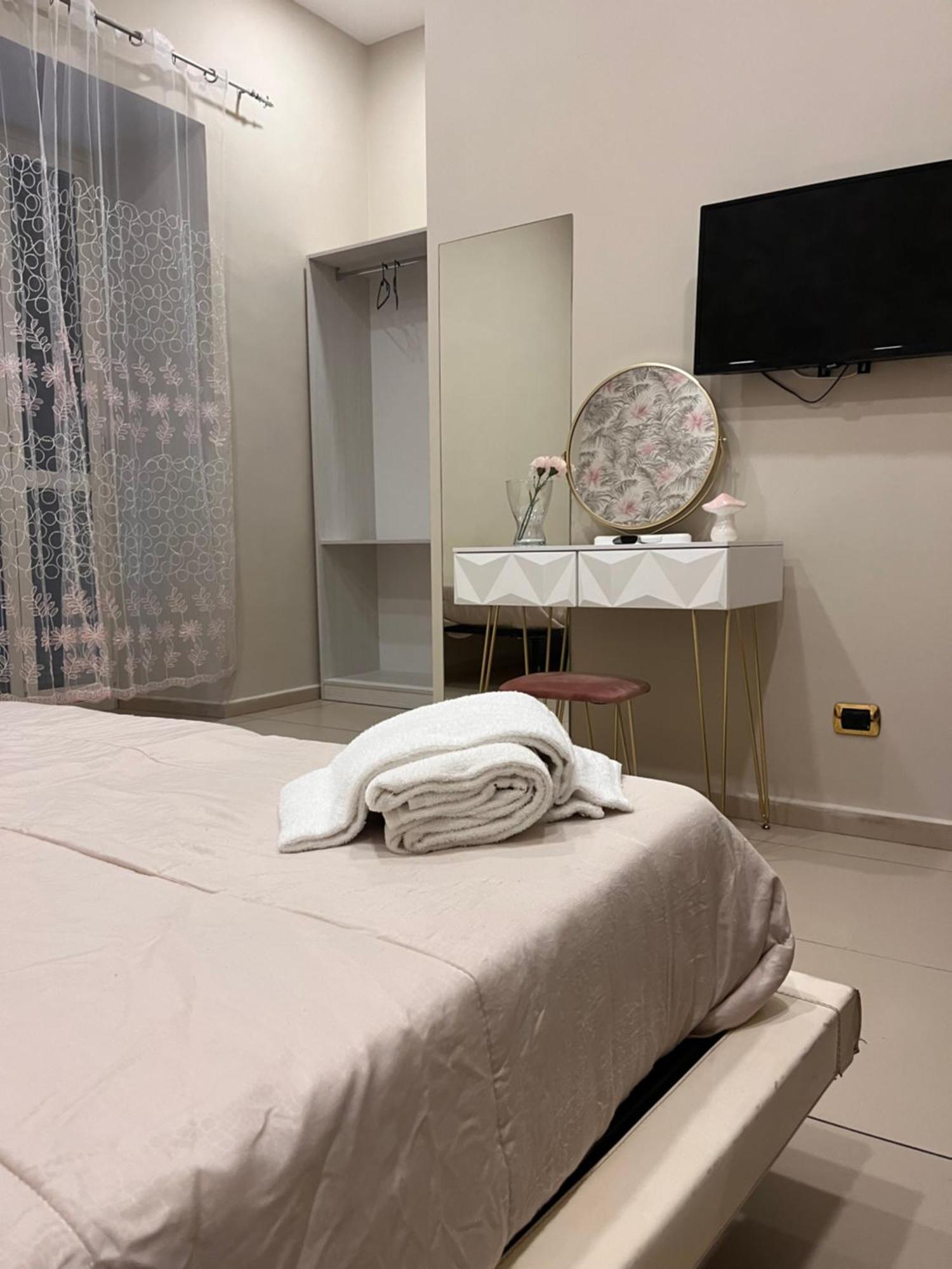 Oceania Hotels Napoli Ngoại thất bức ảnh