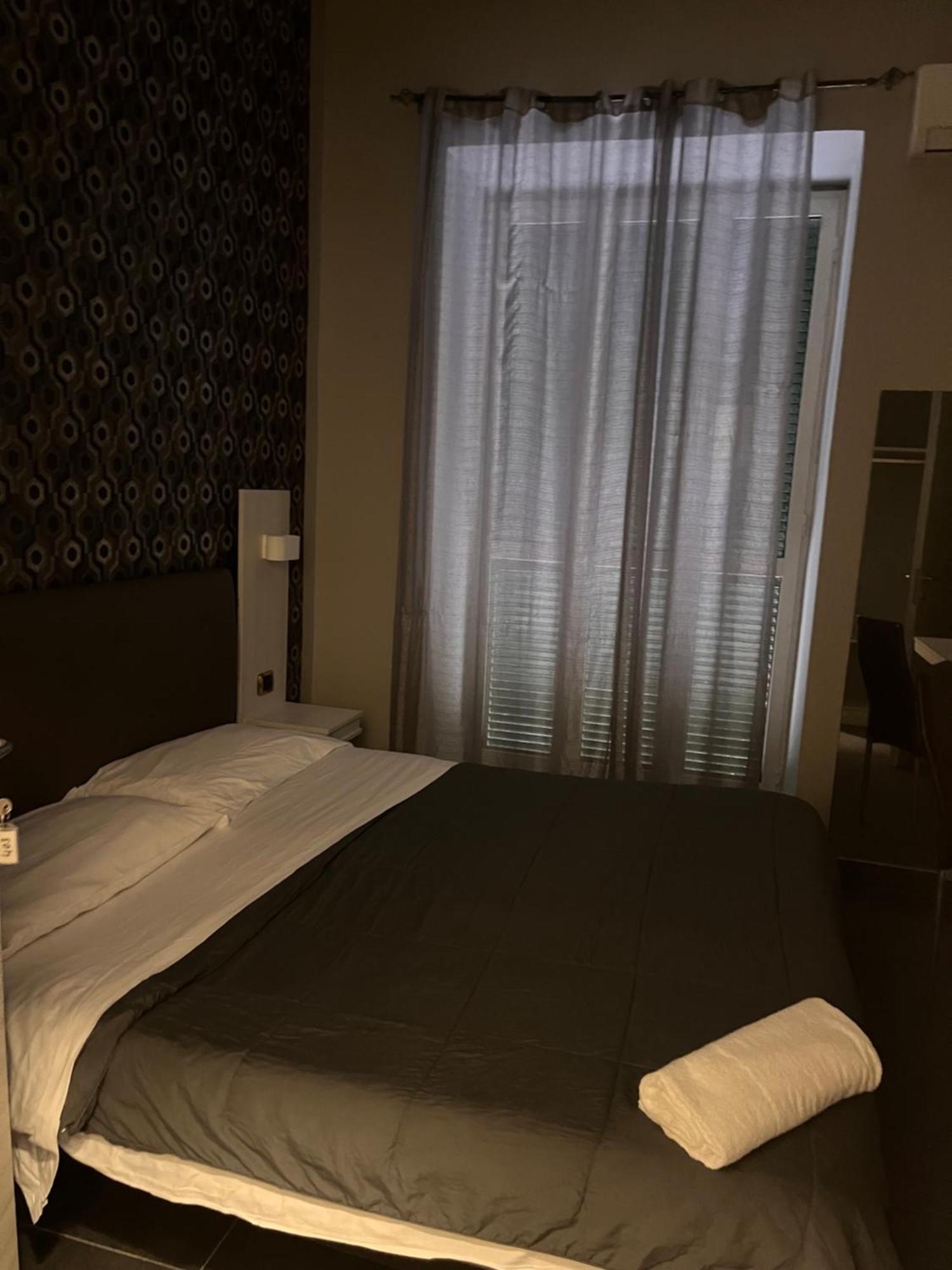 Oceania Hotels Napoli Ngoại thất bức ảnh