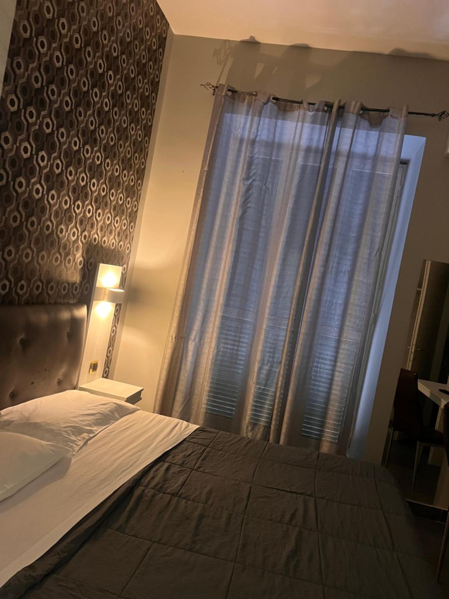 Oceania Hotels Napoli Ngoại thất bức ảnh