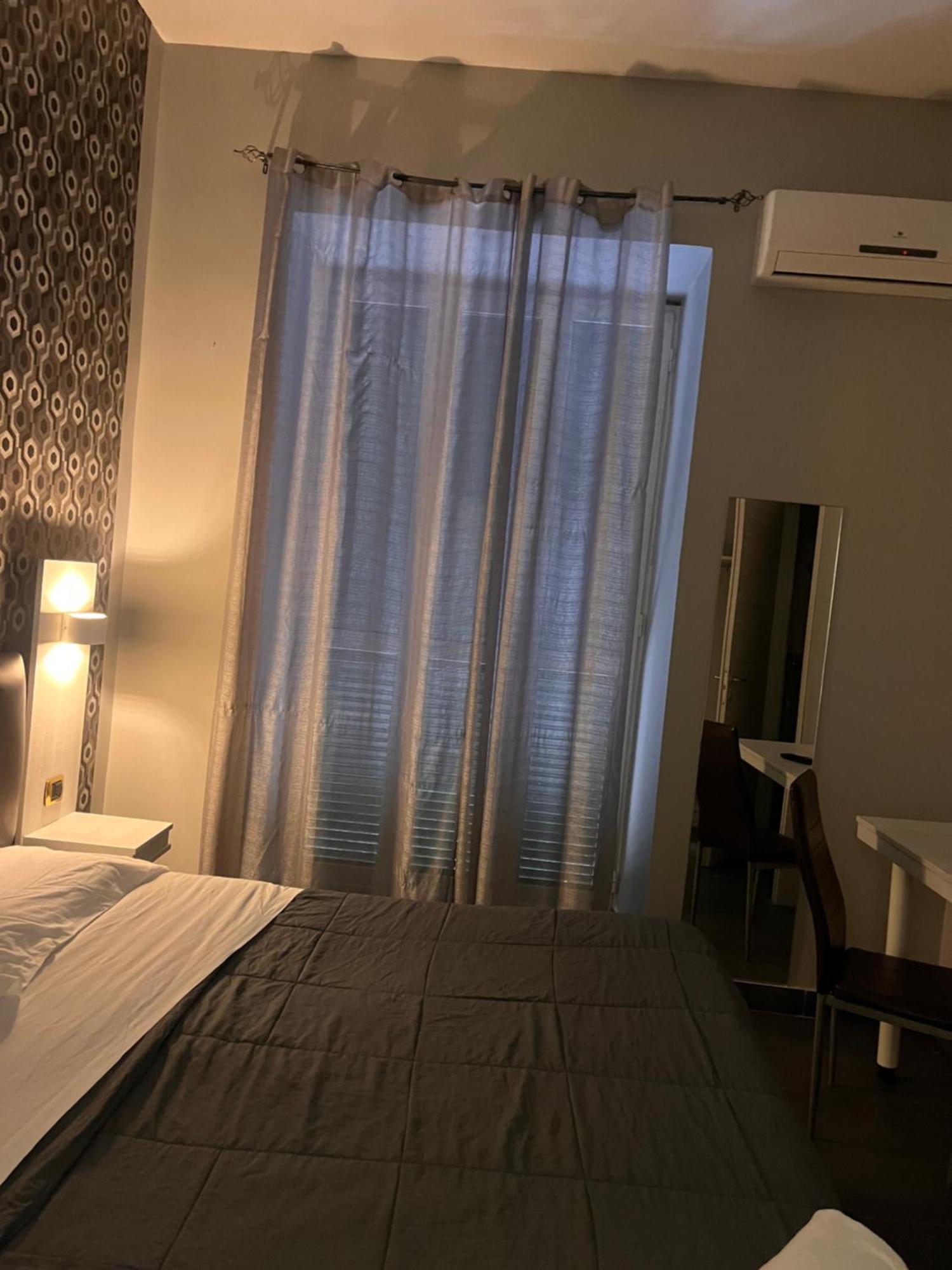 Oceania Hotels Napoli Ngoại thất bức ảnh