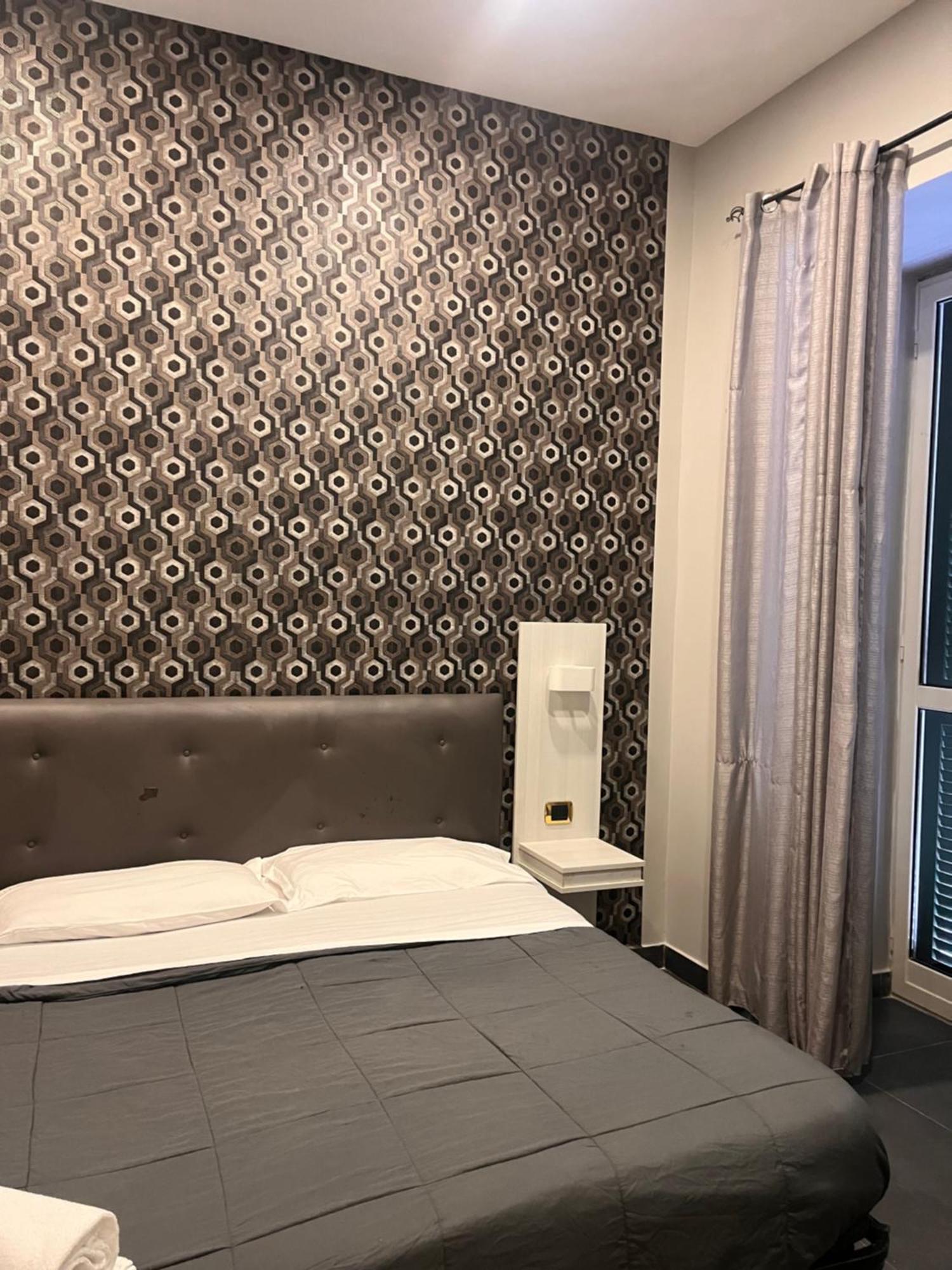 Oceania Hotels Napoli Ngoại thất bức ảnh