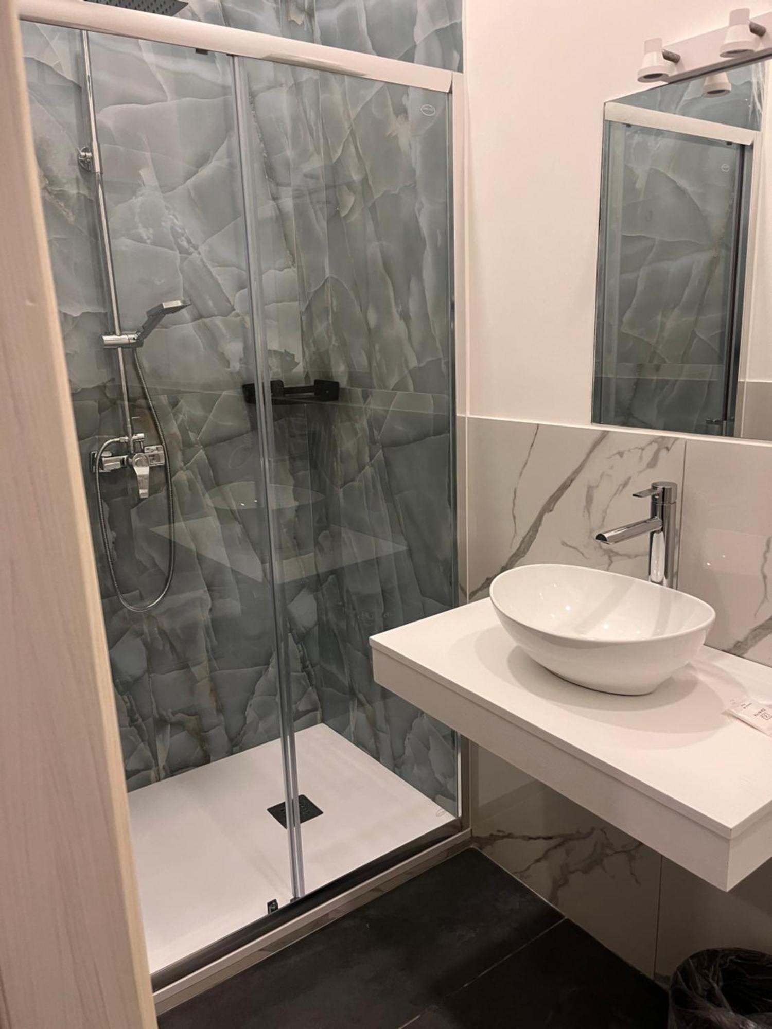 Oceania Hotels Napoli Ngoại thất bức ảnh